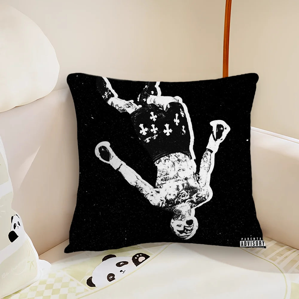 Almohadas Peso Pluma Y tito Double P