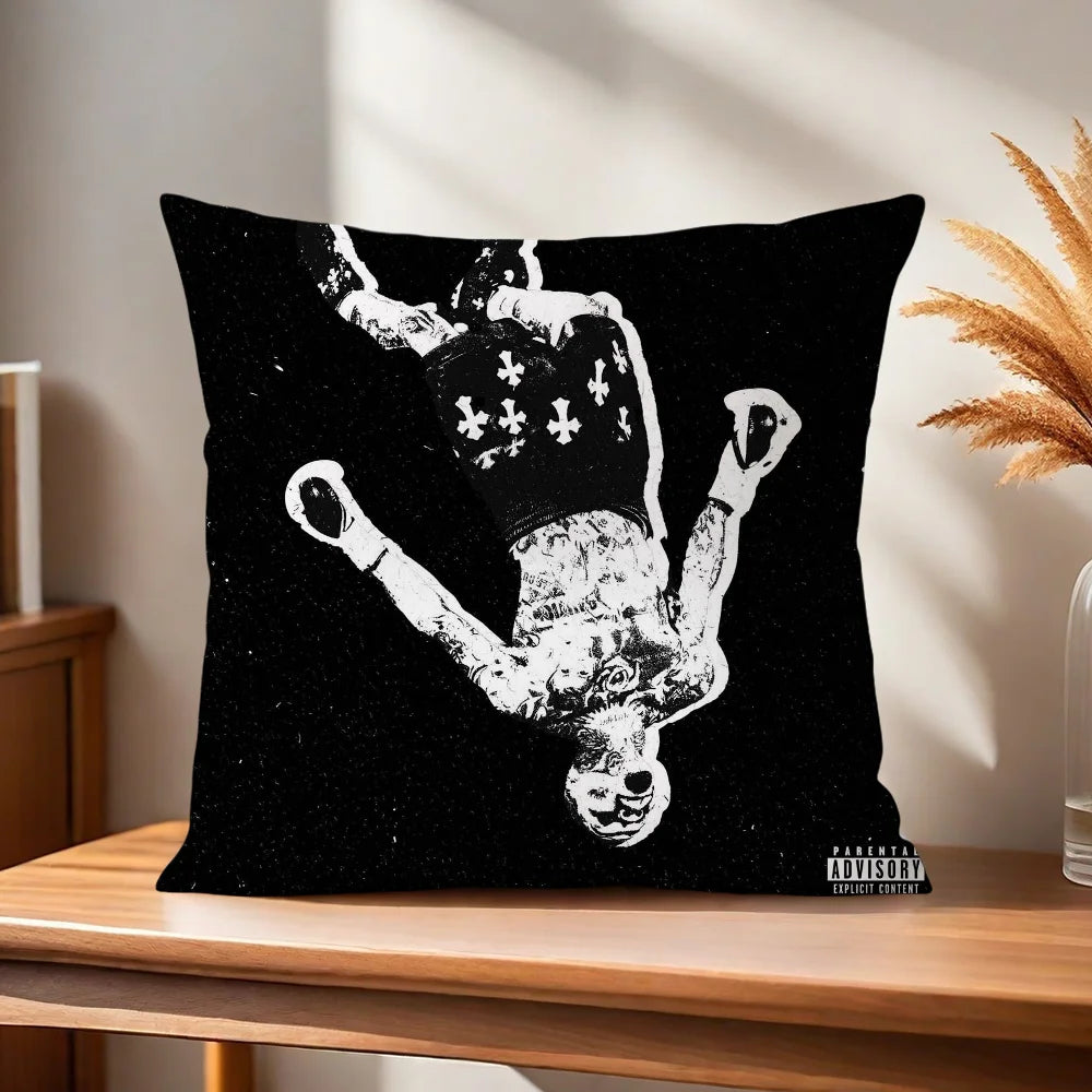 Almohadas Peso Pluma Y tito Double P