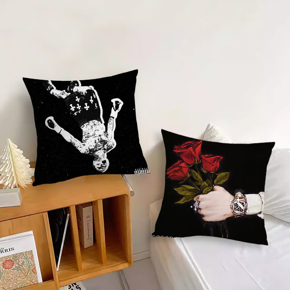 Almohadas Peso Pluma Y tito Double P
