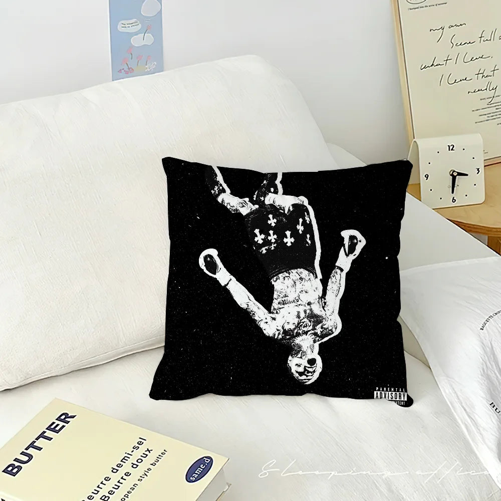 Almohadas Peso Pluma Y tito Double P