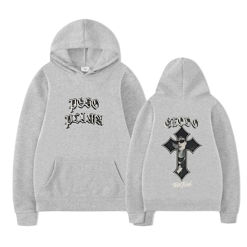 Peso Pluma Cruz Hoodie