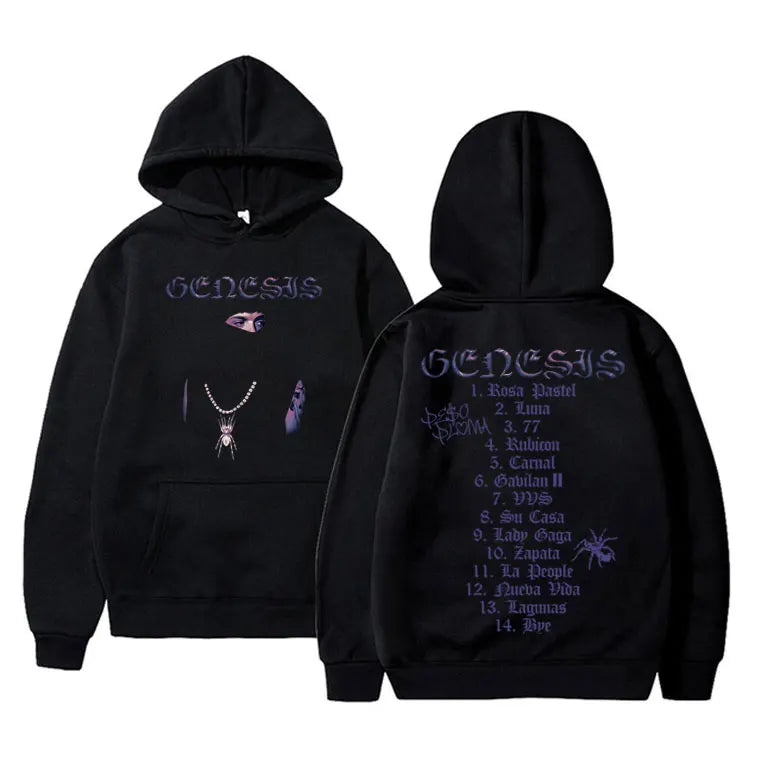 Peso Pluma Genesis Hoodie