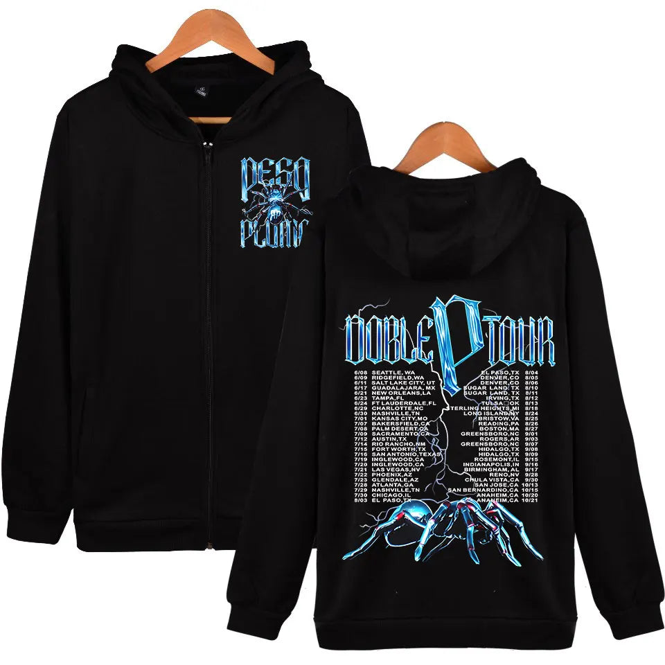 Peso Pluma Tour hoodie