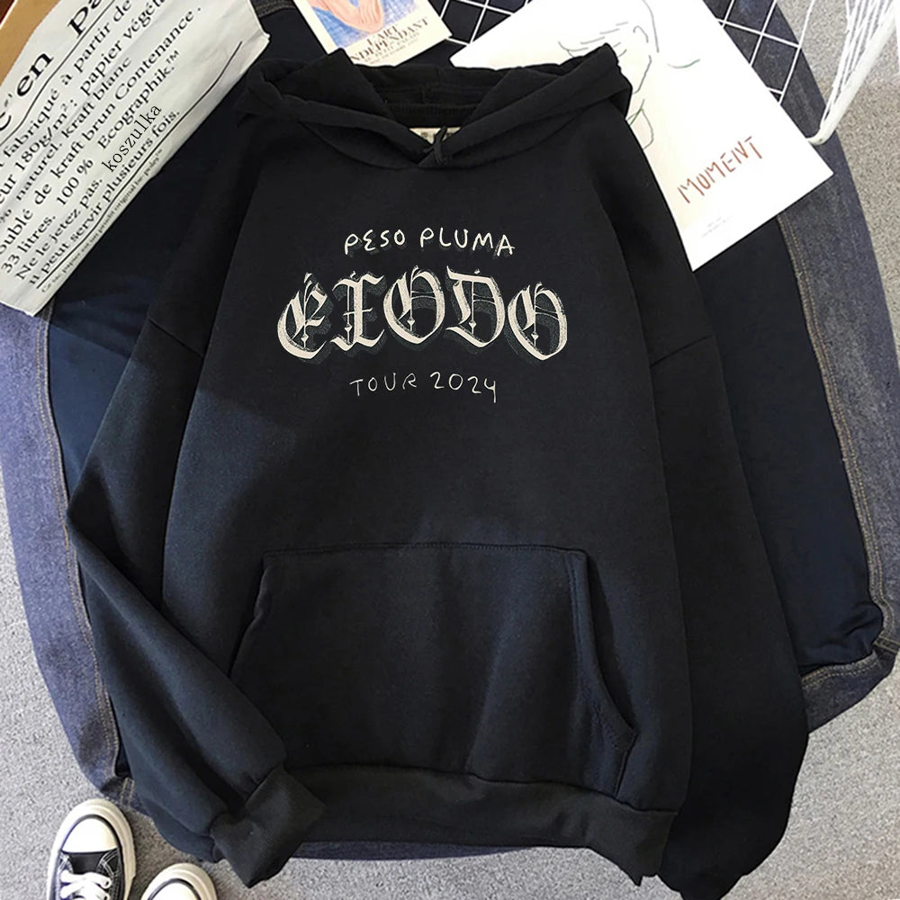 Peso Pluma Exodo Tour Hoodie