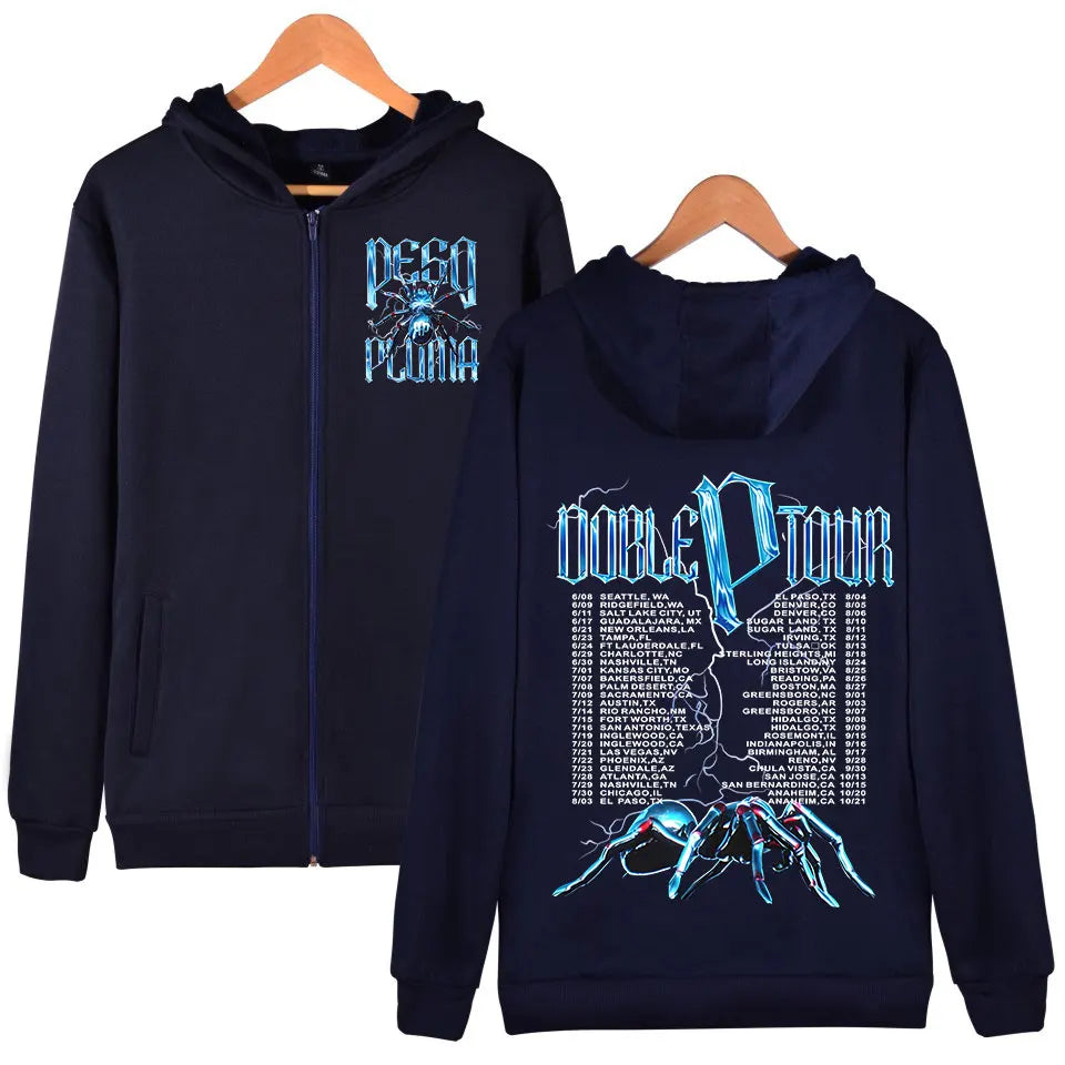 Peso Pluma Tour hoodie