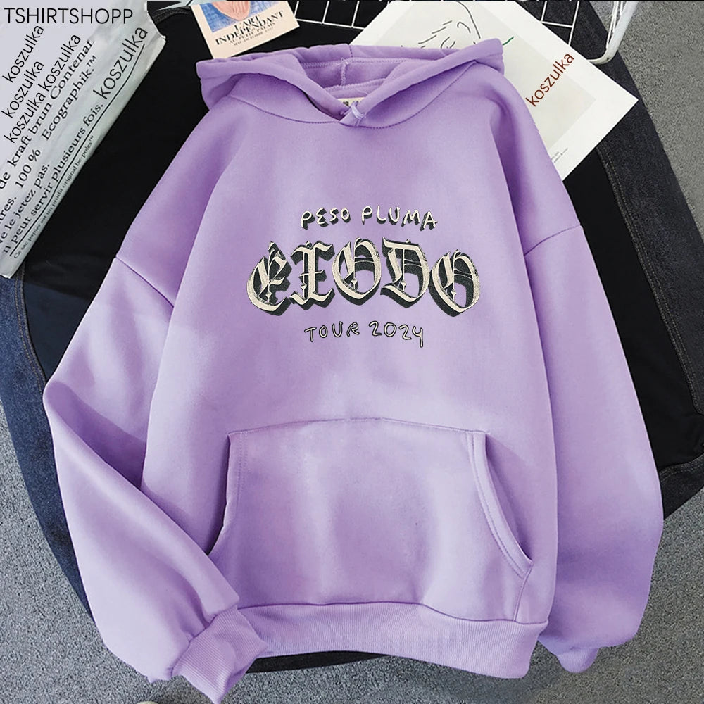 Peso Pluma Exodo Tour Hoodie