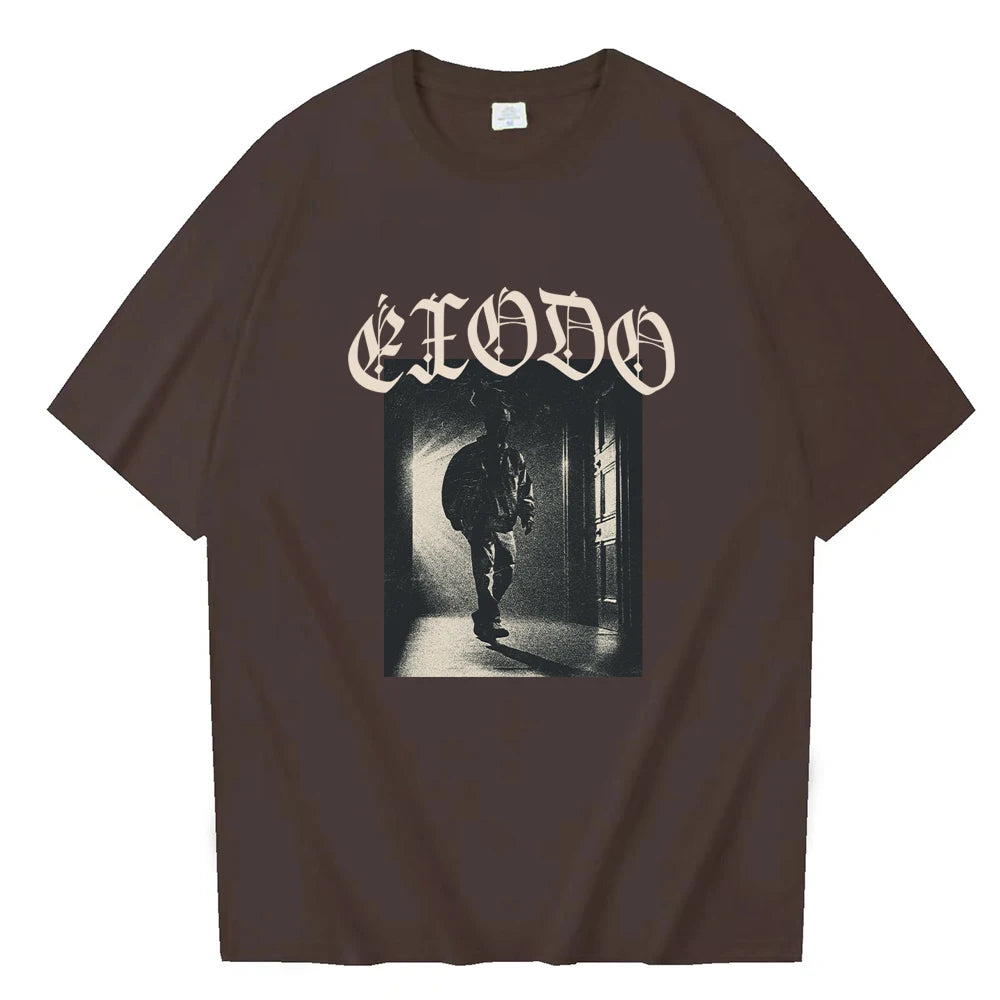 Peso Pluma Exodo Camiseta