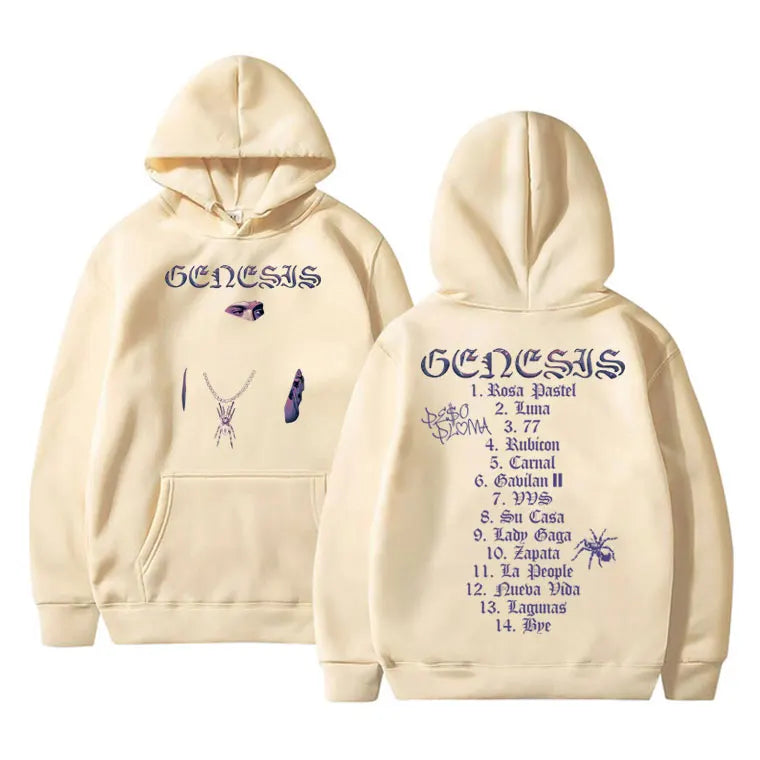 Peso Pluma Genesis Hoodie