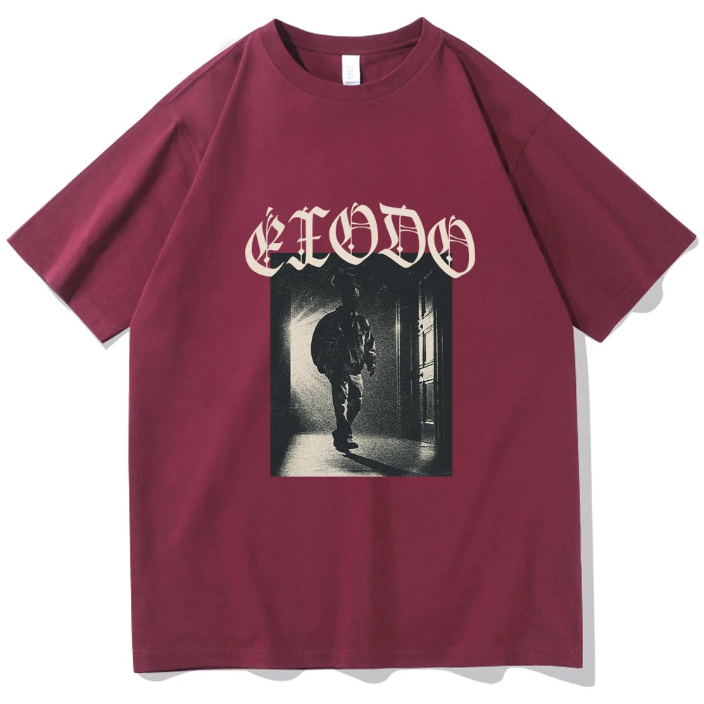 Peso Pluma Exodo Camiseta