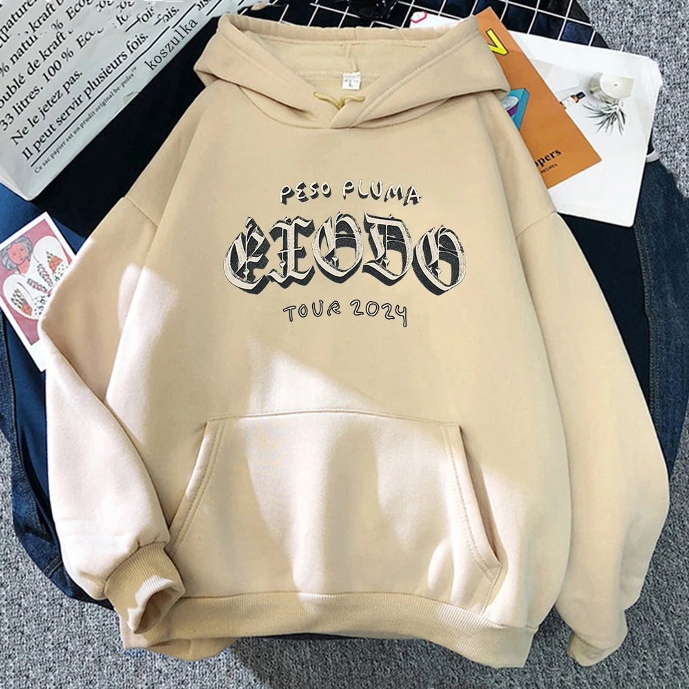 Peso Pluma Exodo Tour Hoodie