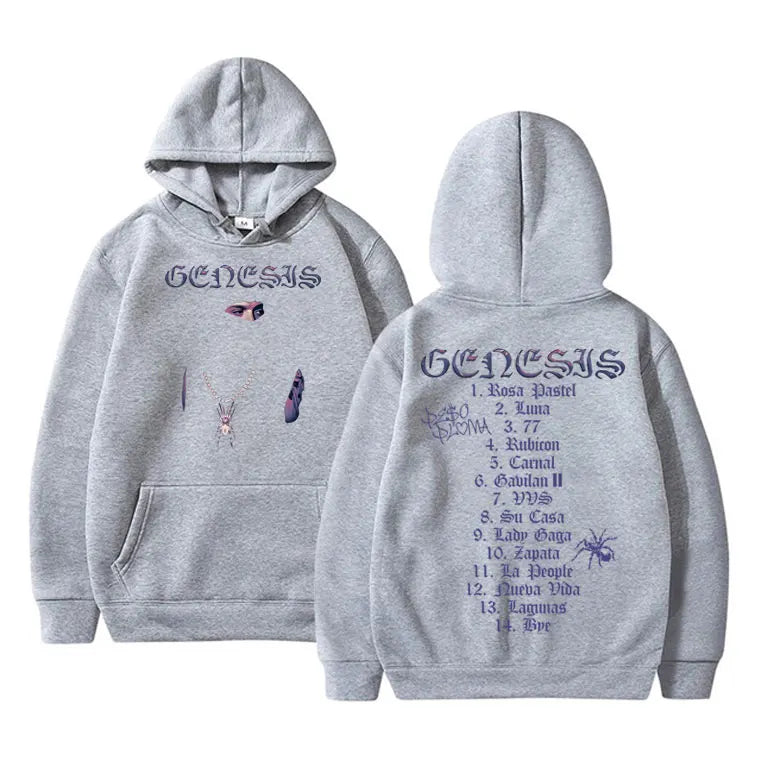 Peso Pluma Genesis Hoodie