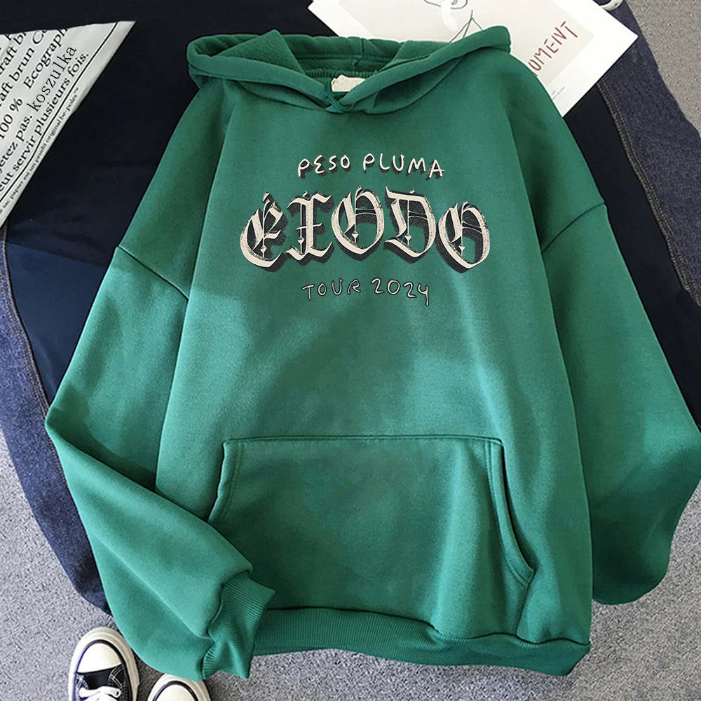 Peso Pluma Exodo Tour Hoodie