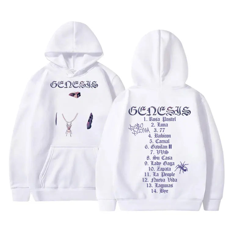 Peso Pluma Genesis Hoodie