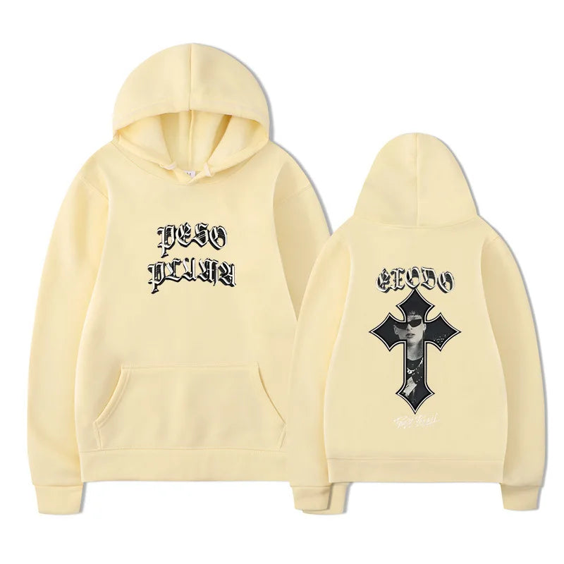 Peso Pluma Cruz Hoodie