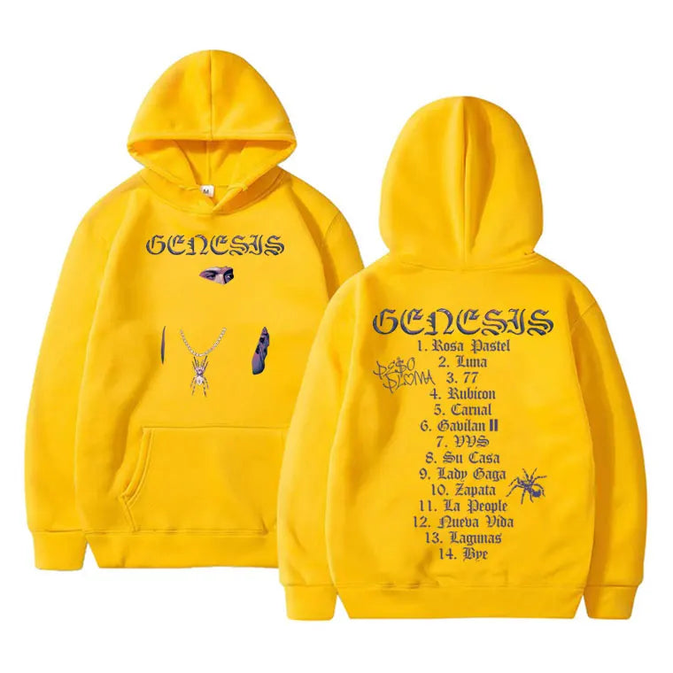 Peso Pluma Genesis Hoodie