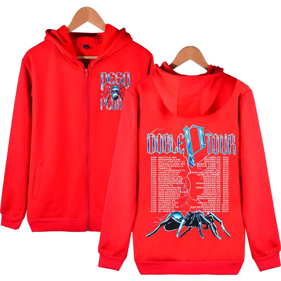 Peso Pluma Tour hoodie