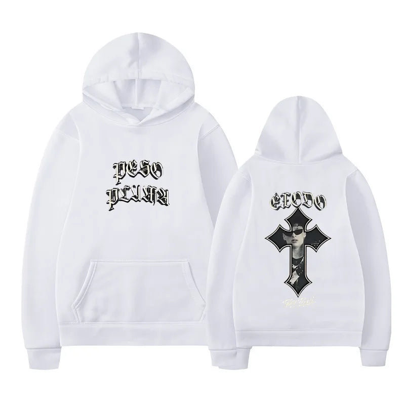 Peso Pluma Cruz Hoodie