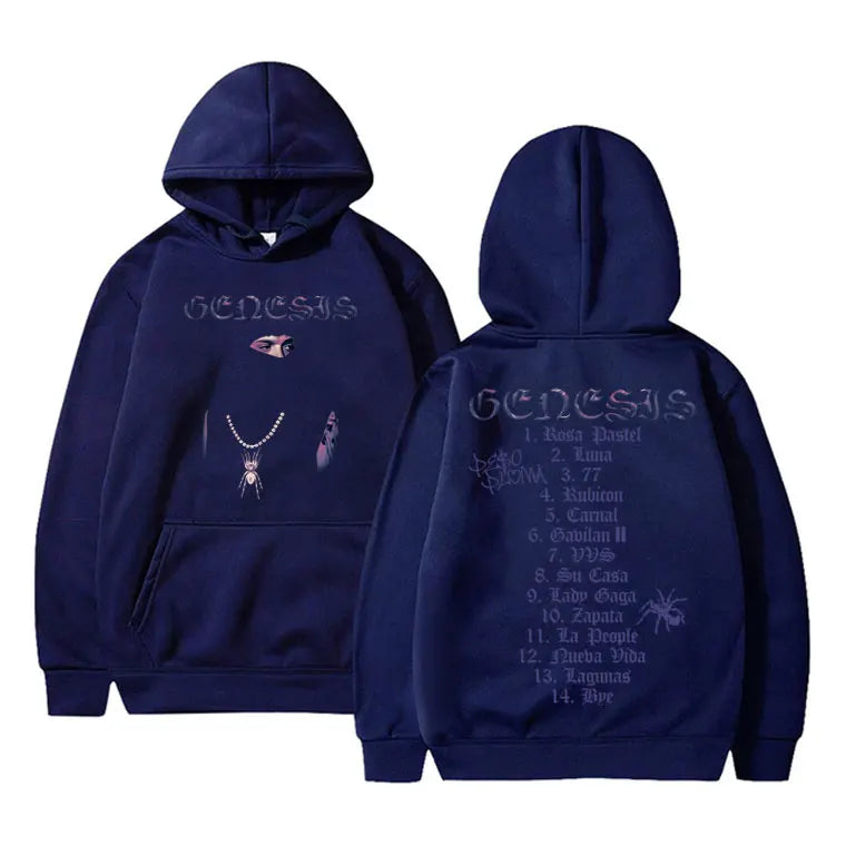 Peso Pluma Genesis Hoodie