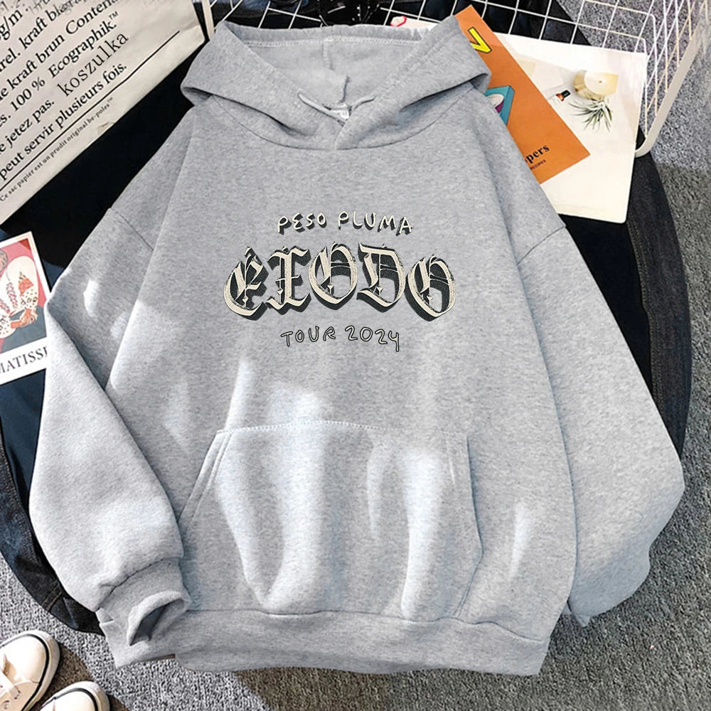 Peso Pluma Exodo Tour Hoodie