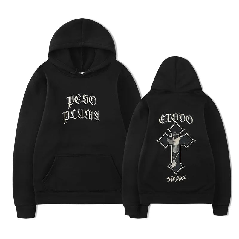 Peso Pluma Cruz Hoodie